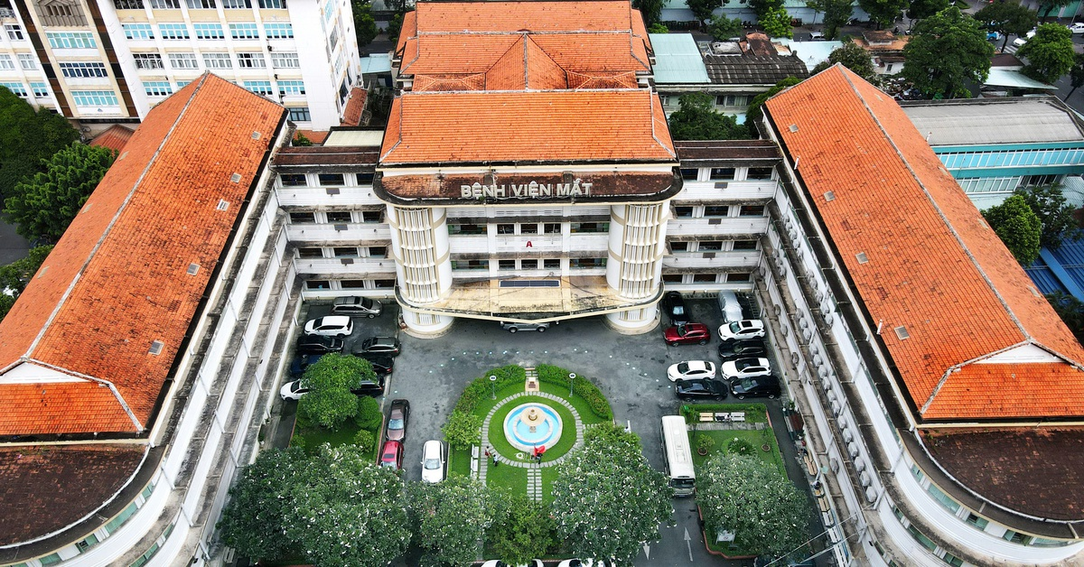 Vì sao nên lựa chọn bệnh viện Mắt TP. HCM? Chuyên khoa, dịch vụ và hướng dẫn khám